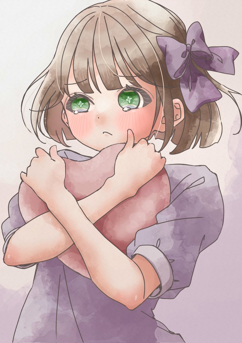 しのぶん🌸イラスト|ご依頼受付中 tweet media