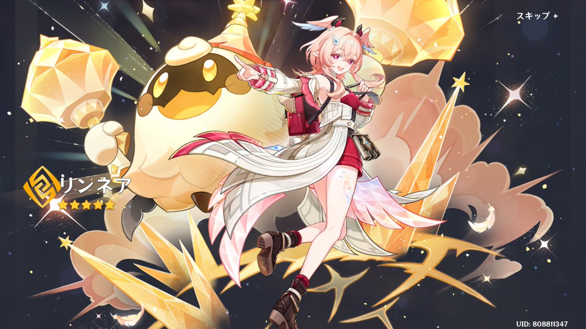 ftmm_yuu's tweet photo. まさかの20連で出た https://t.co/wRpwCkRpBe