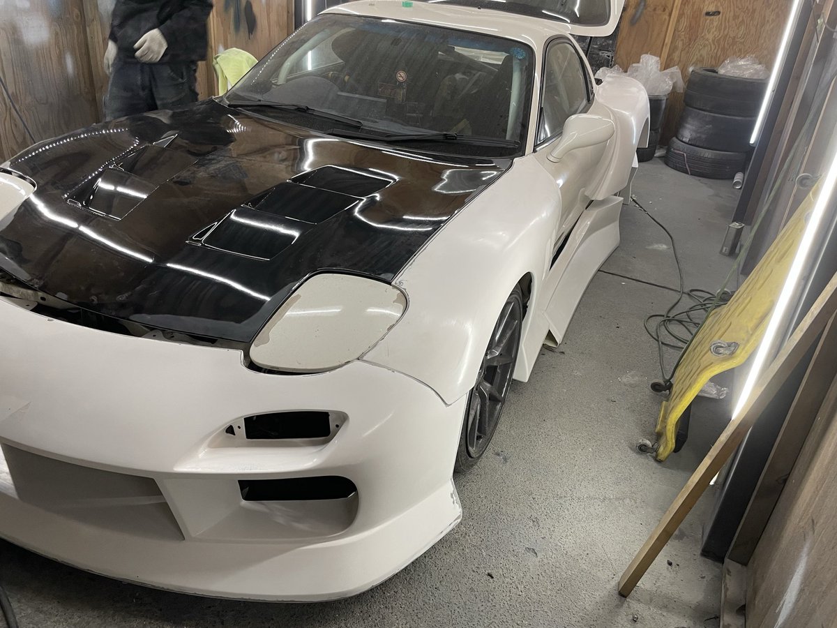 🤘ホリウチ製作所 tweet media