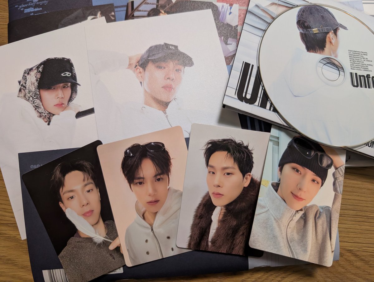 MONSTA X モネク 交換 Unfold 
デジパ トレカ CD ミニポスター 

譲 ▶︎ 画像 1枚目
求 ▶︎ 同種 ヒョンウォン
          
郵送、または大阪公演にて手渡し
交換希望です
お気軽にお声掛けください🐢

#MONSTAX交換
