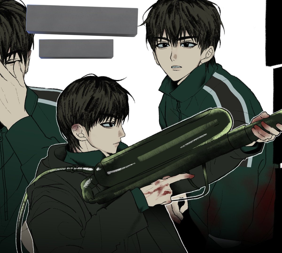 밤띨빵 tweet media