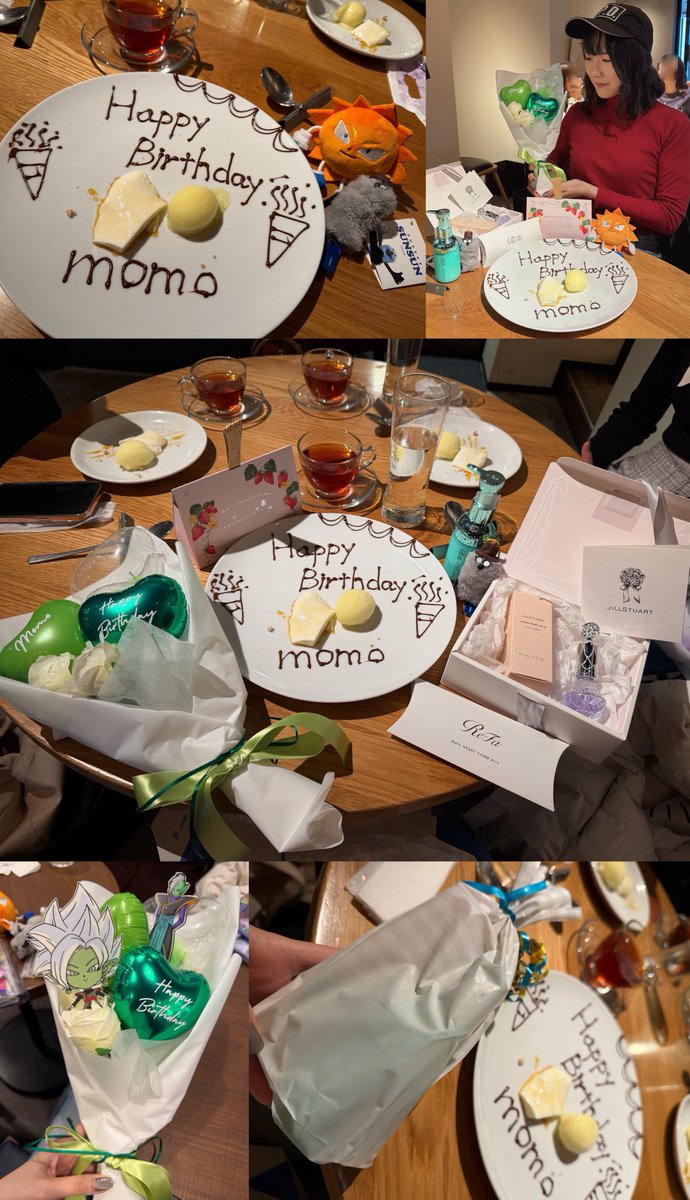 桃天🍑(Taoten) tweet media