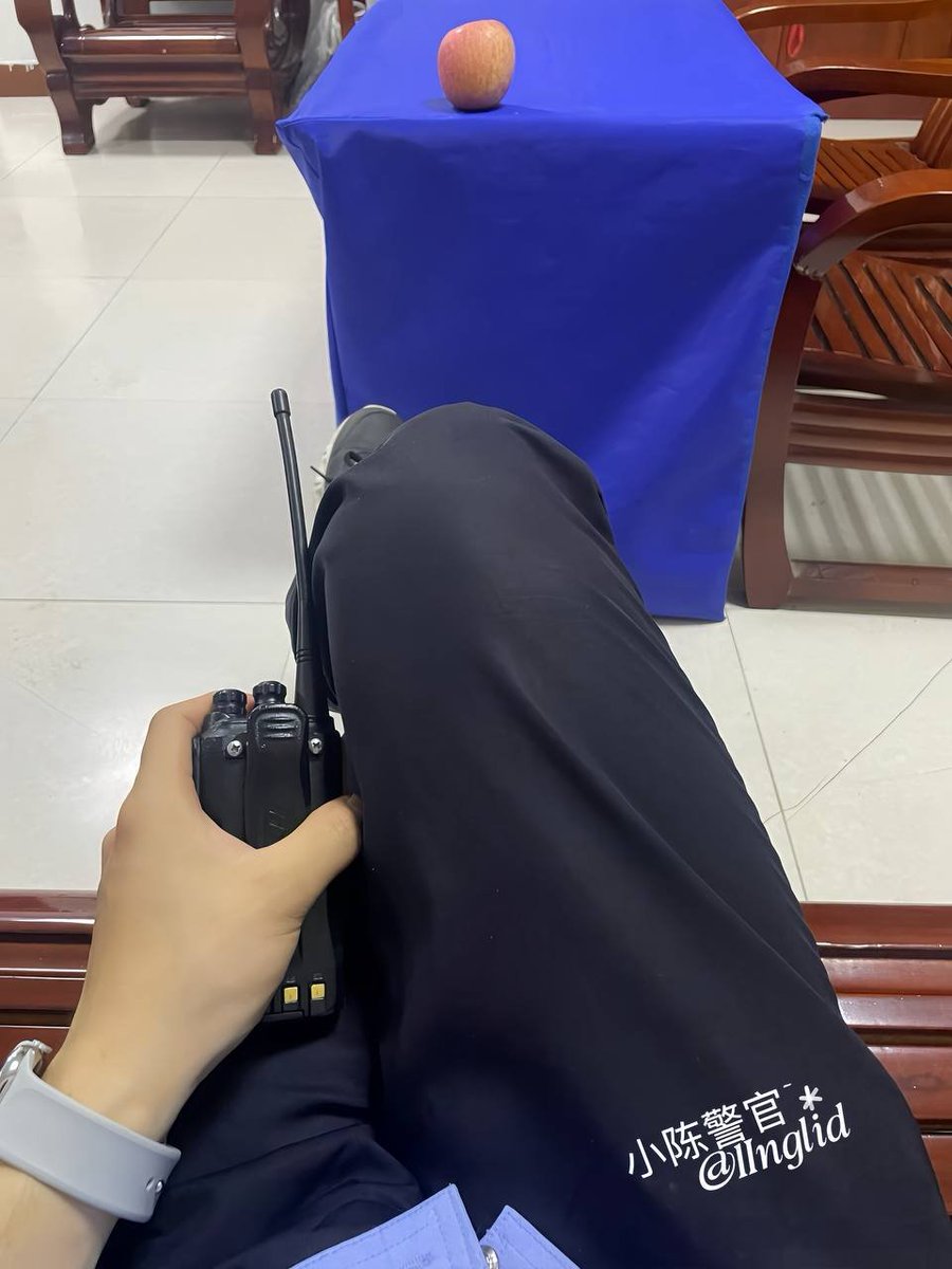 小陈警官~ tweet media