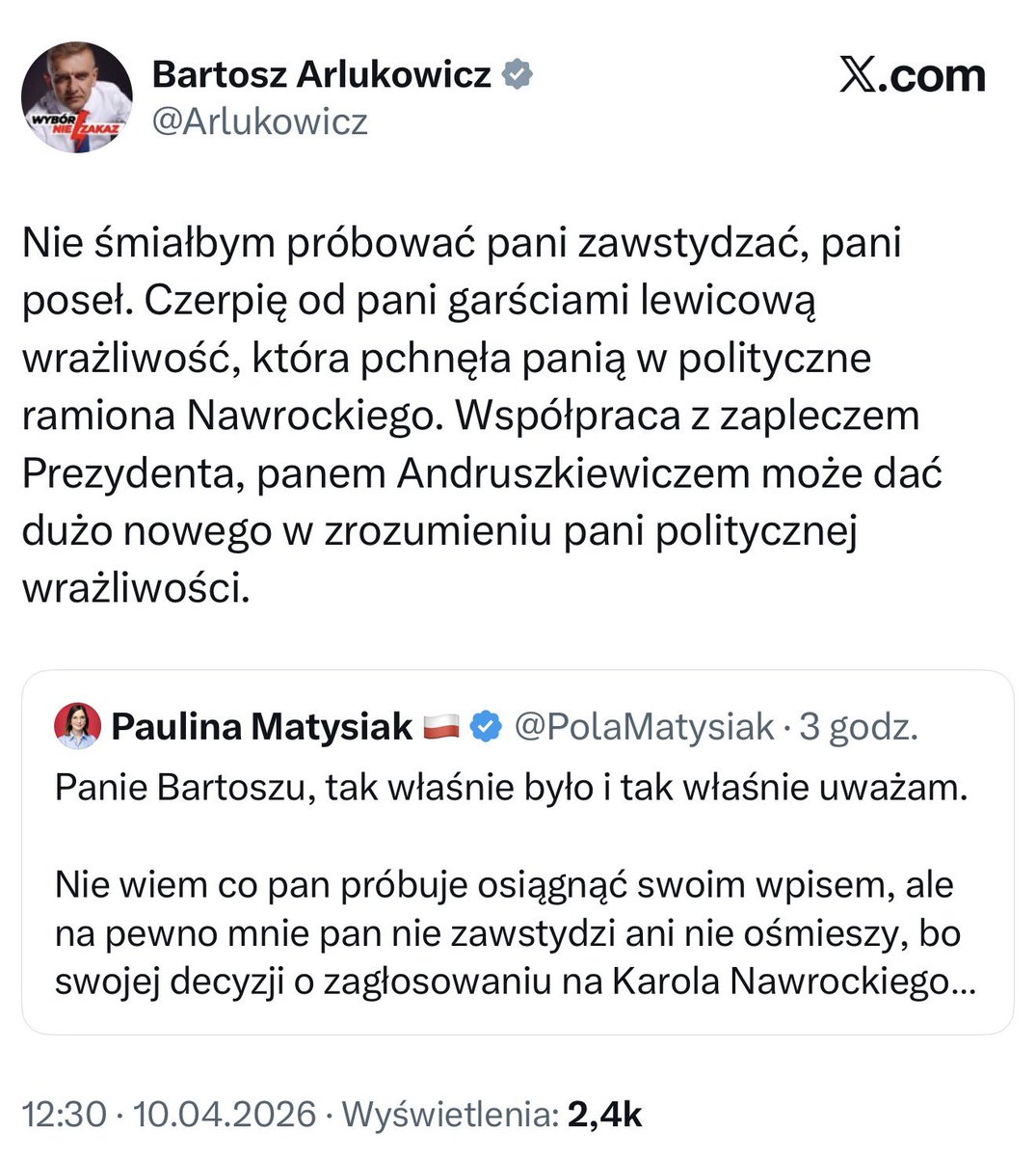 Marek Zawadka tweet media