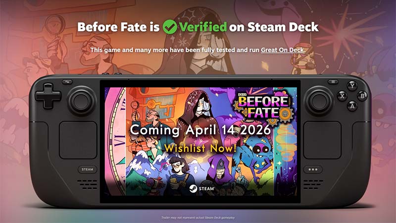 Cotton Game🎮| Before Fate is OUT NOW! tweet media
