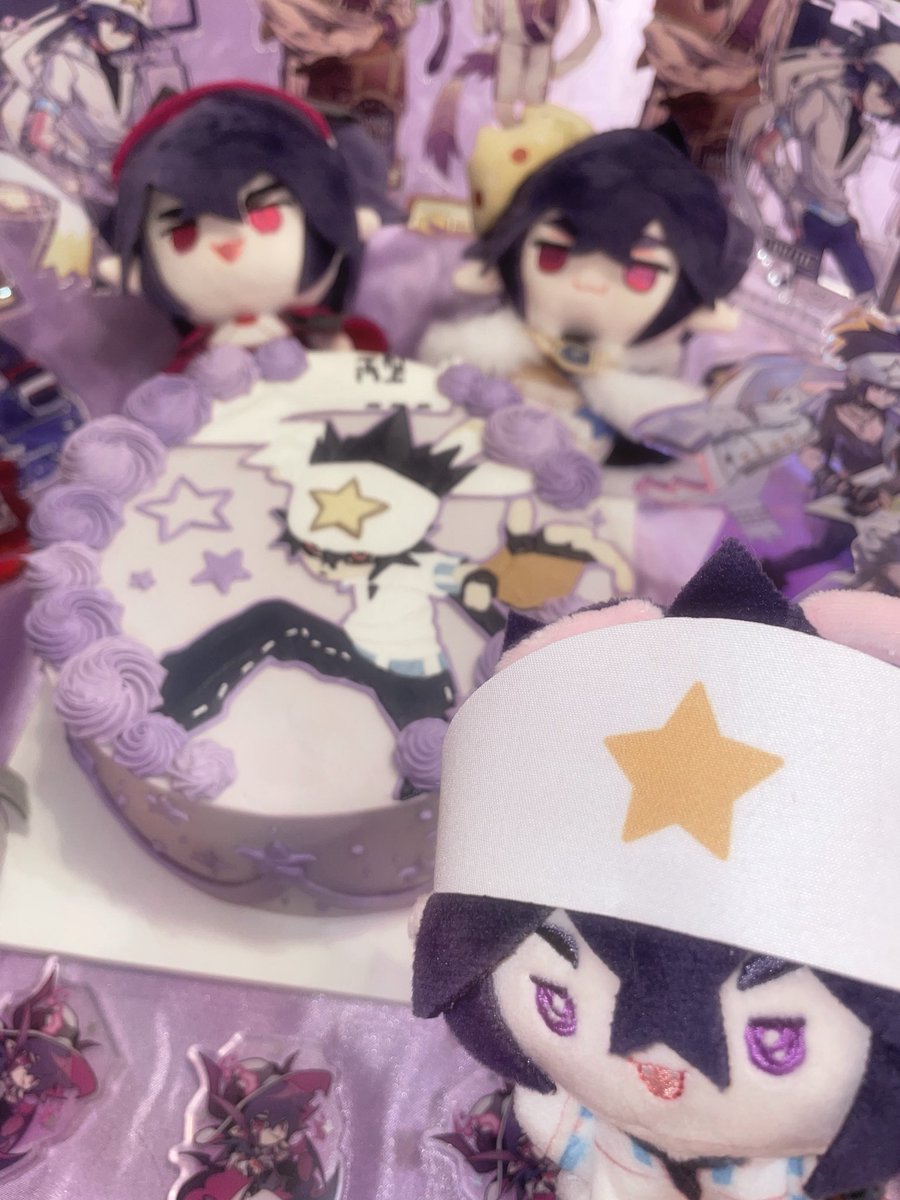 생일 축하해… 😭♡