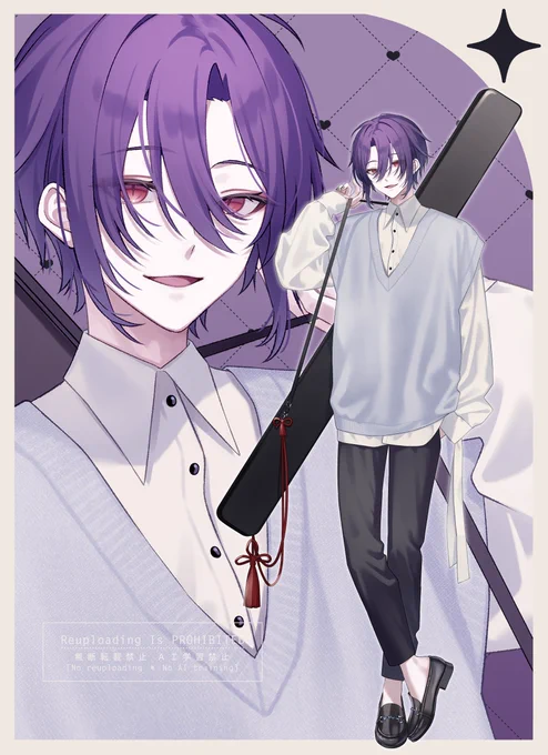 #凍結祭りでフォロワー減ったから自己紹介して逆に増やす 男か女か判定が難しいとよく言われますが、胸がなければ男です!