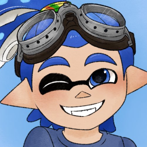 Dakku 💙💜 🦑🏳️🌈 tweet media