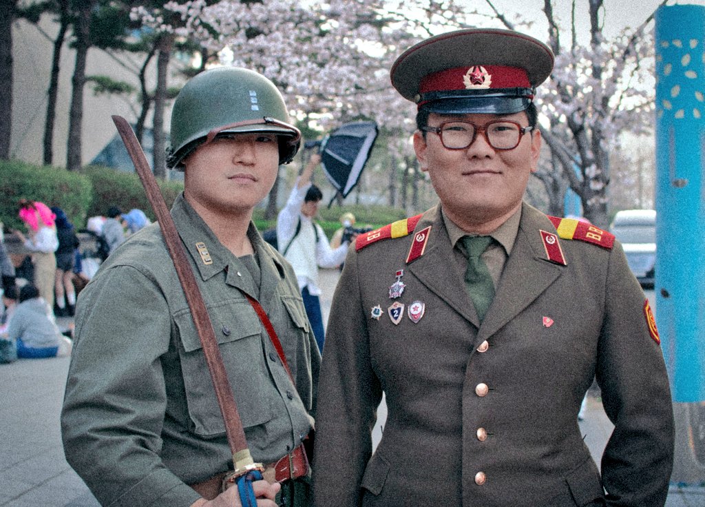 칠지(ChilJji) tweet media