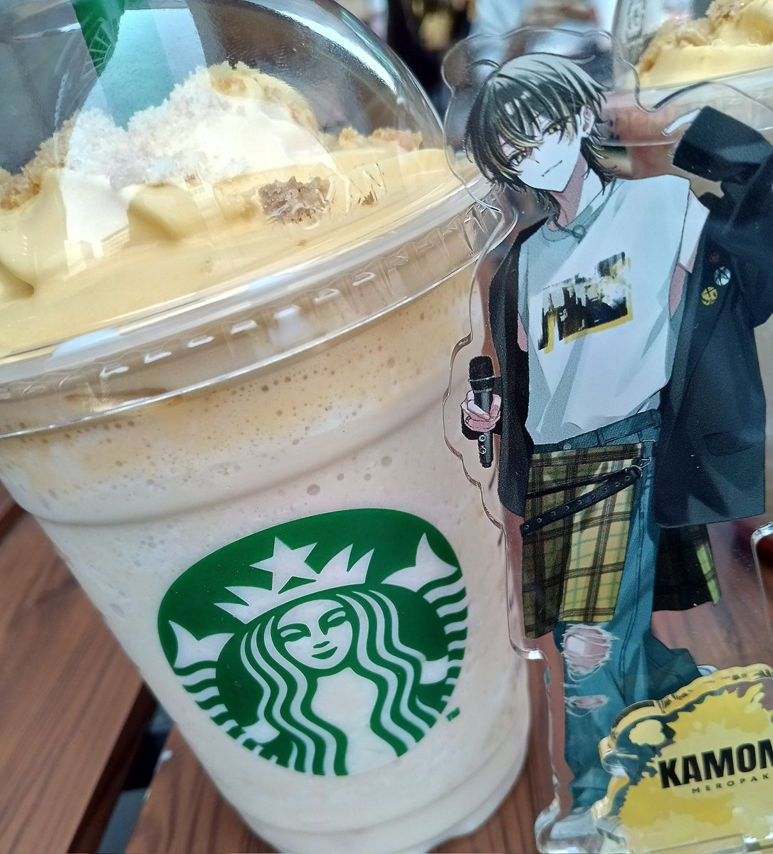 ちっちゃいめろんぱん🍈@春ツ大阪参戦！ tweet media