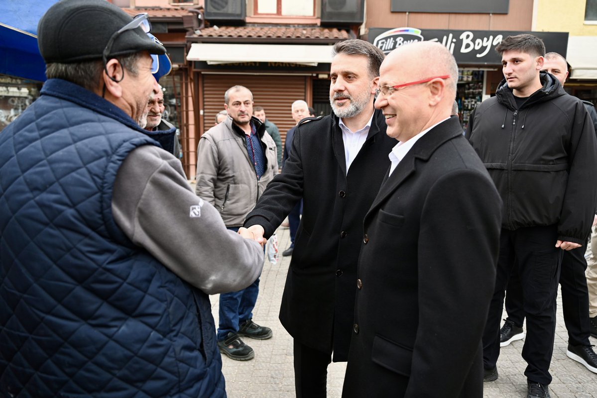 Bursa Büyükşehir Belediyesi tweet media