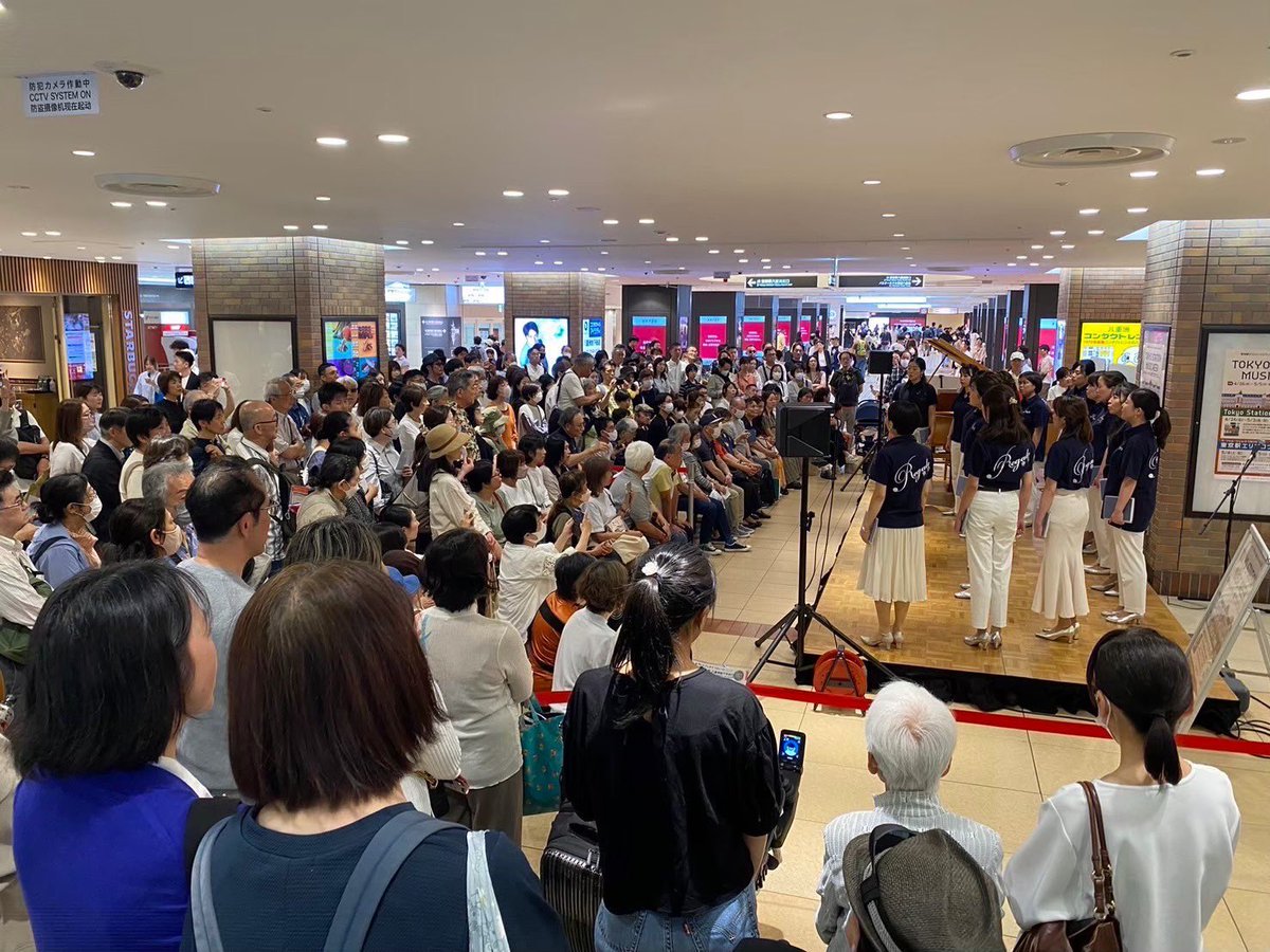 Regalo Tokyo tweet media