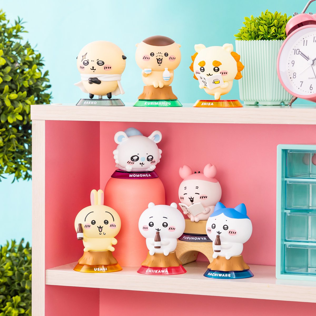 ちいかわグッズ公式 tweet media