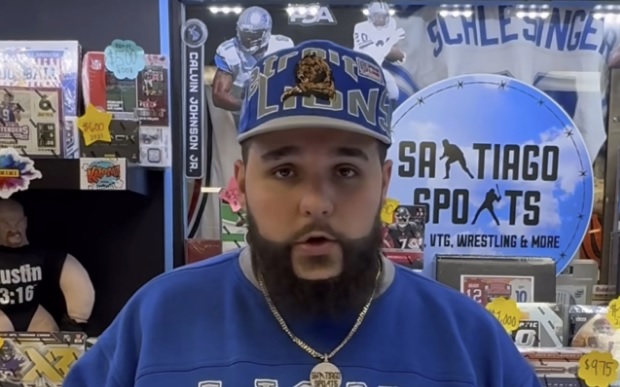 Andrew Chrisman tweet media