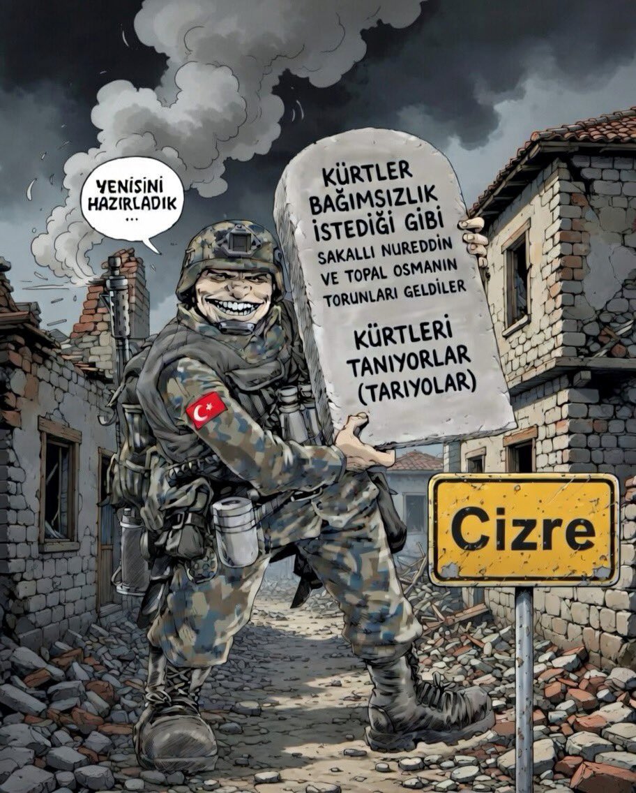 Turcoman Worrior tweet media