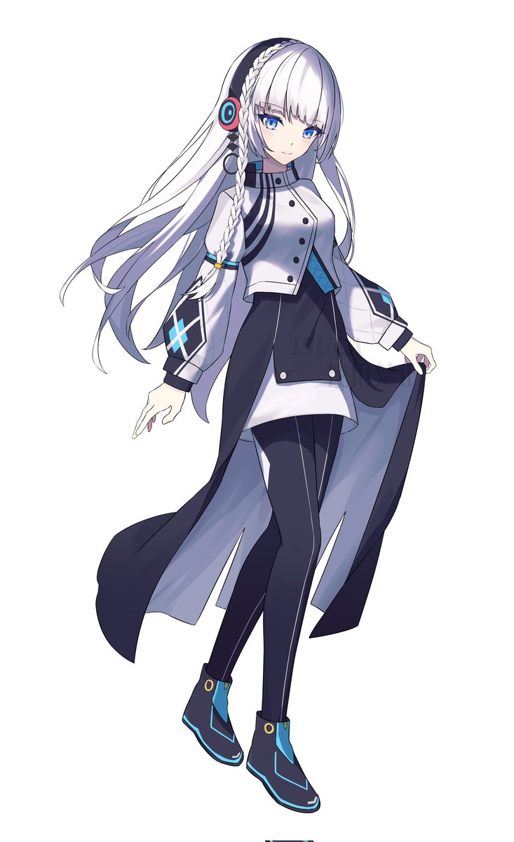 依思卡 -イスカ- tweet media