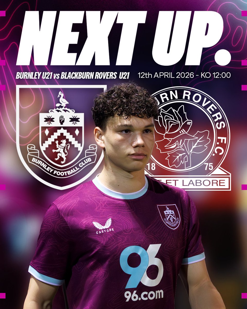 Burnley FC Academy tweet media