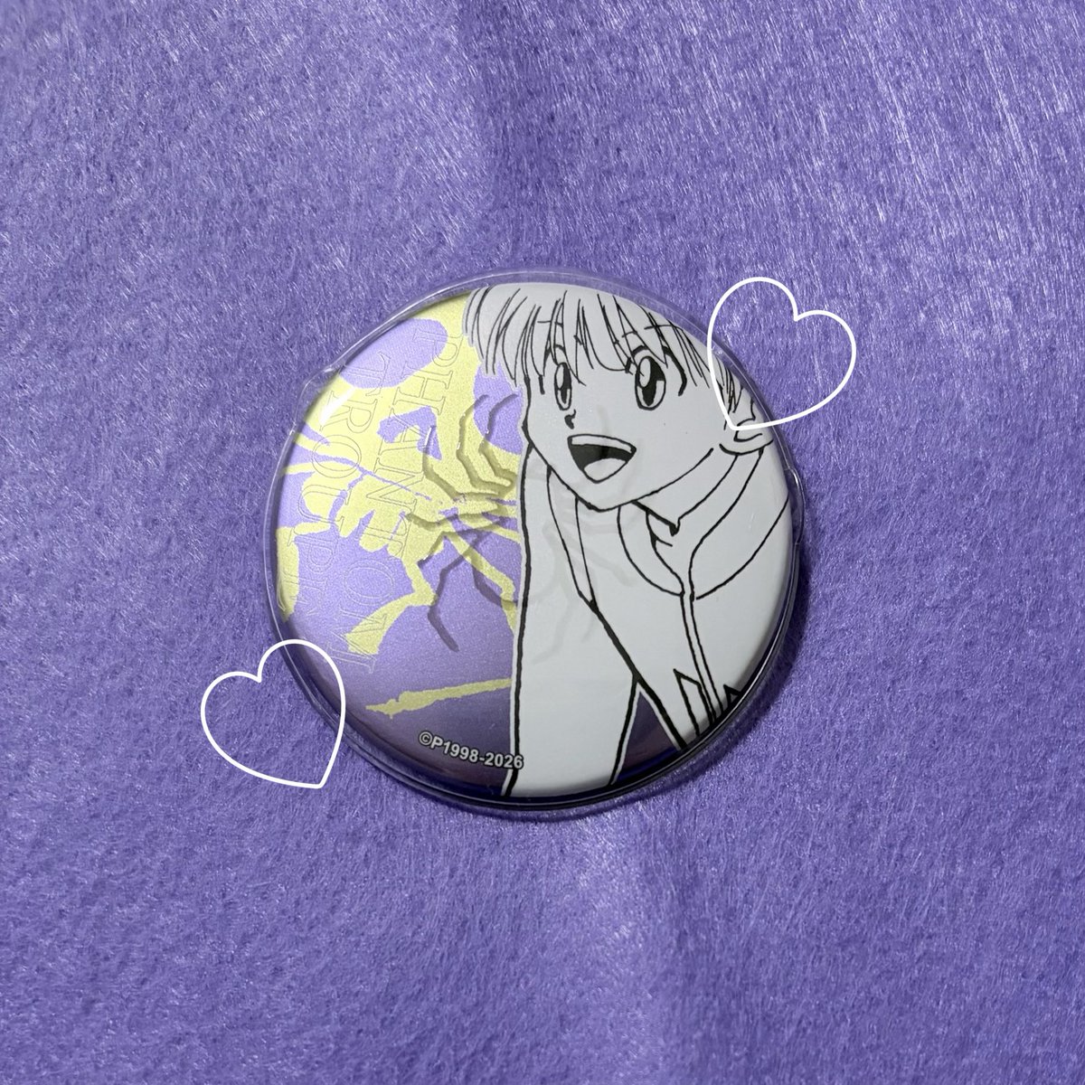 【買取】HUNTER × HUNTER ハンターハンター デコレクション缶バッジ デコレ缶 幻影旅団編

譲：〜定価+送料
求：シャルナーク

都内手渡し,郵送／振込,PayPay

デコレ缶以外も買取しております◎
もしお心当たりがございましたらお気軽にお願いいたします🙇🏻‍♀️💐