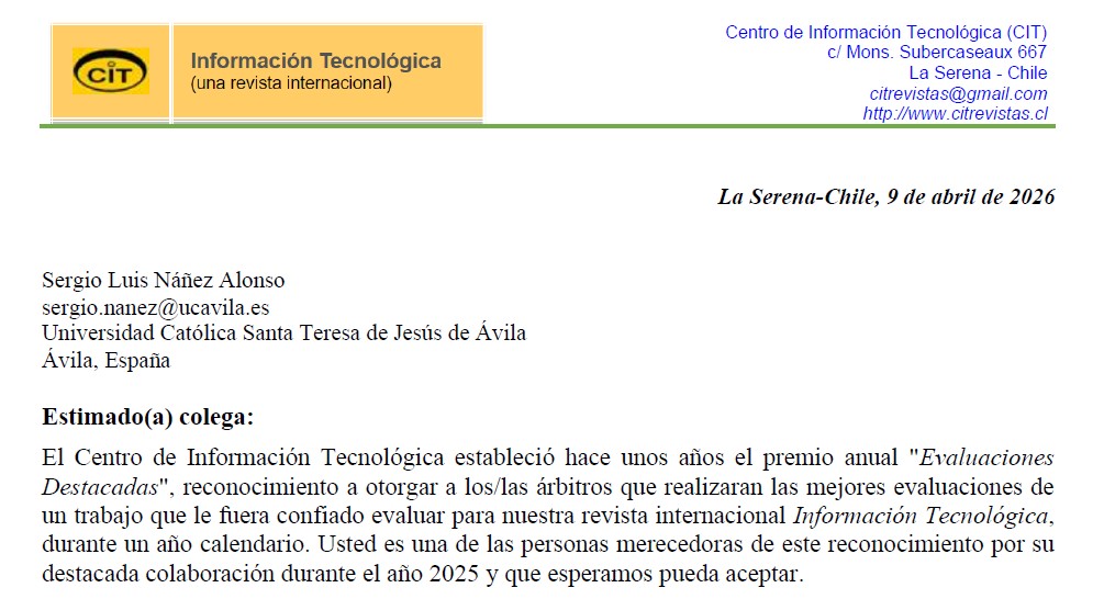 Sergio L. Náñez tweet media
