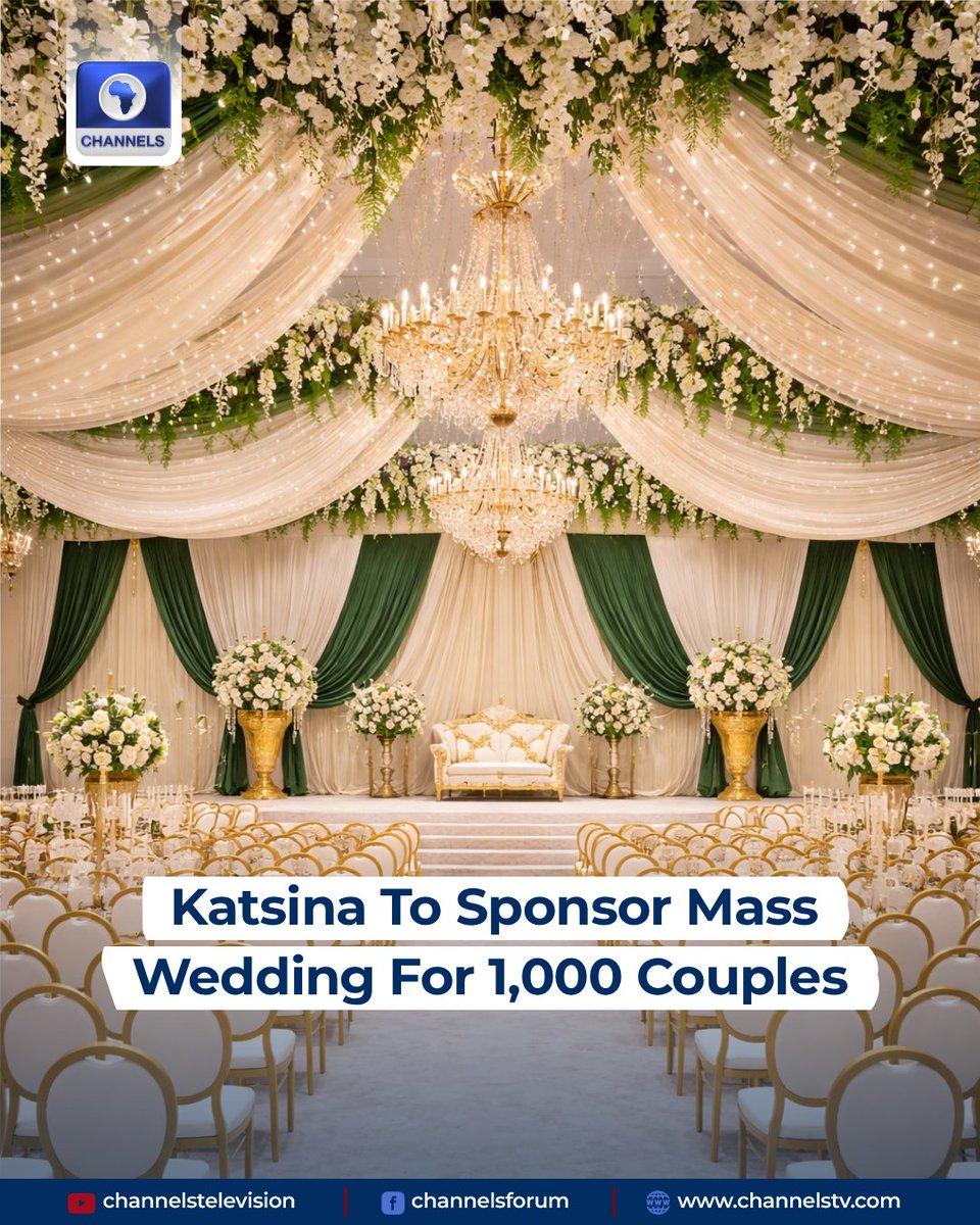 Channels Television tweet media