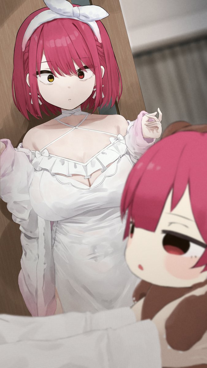 ぽんぬ tweet media