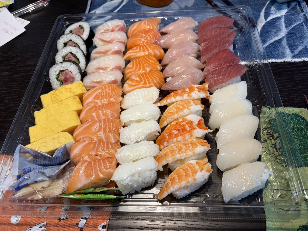 負け組のかず tweet media