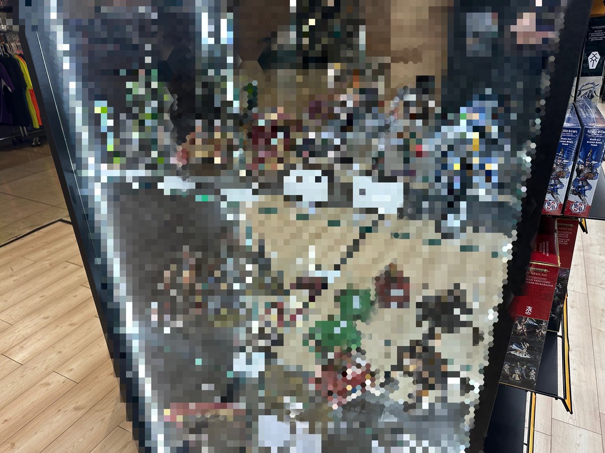 ウォーハンマー町田 tweet media