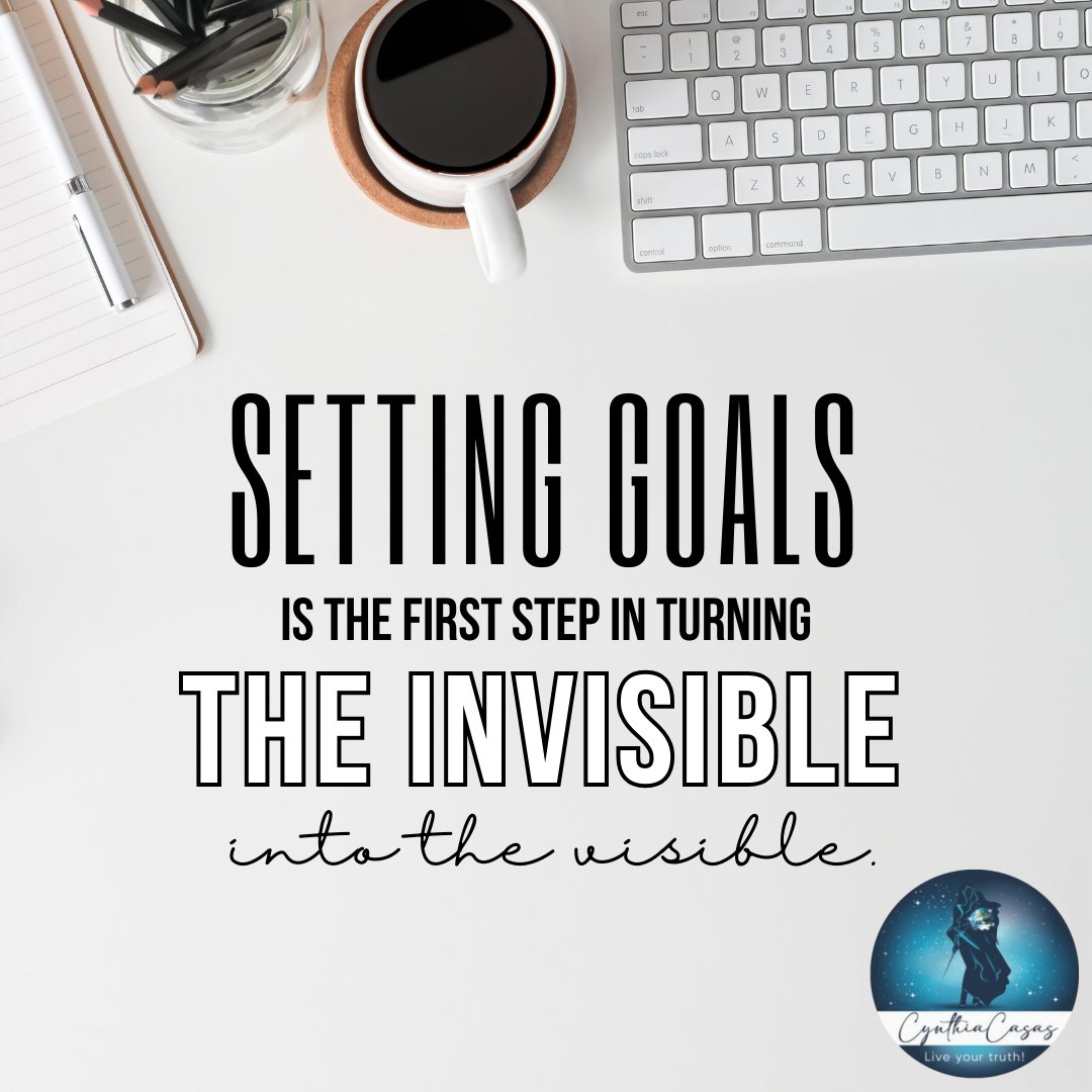 CynthiaCasas_'s tweet image. Start by setting your goals; it's the initial stride toward transforming the unseen into reality. Let your ambitions guide you towards making your dreams tangible. #GoalSetting #DreamsIntoReality #GoalGetter