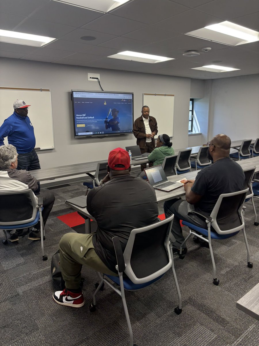 Grooms Director of Athletics, CMAA tweet media