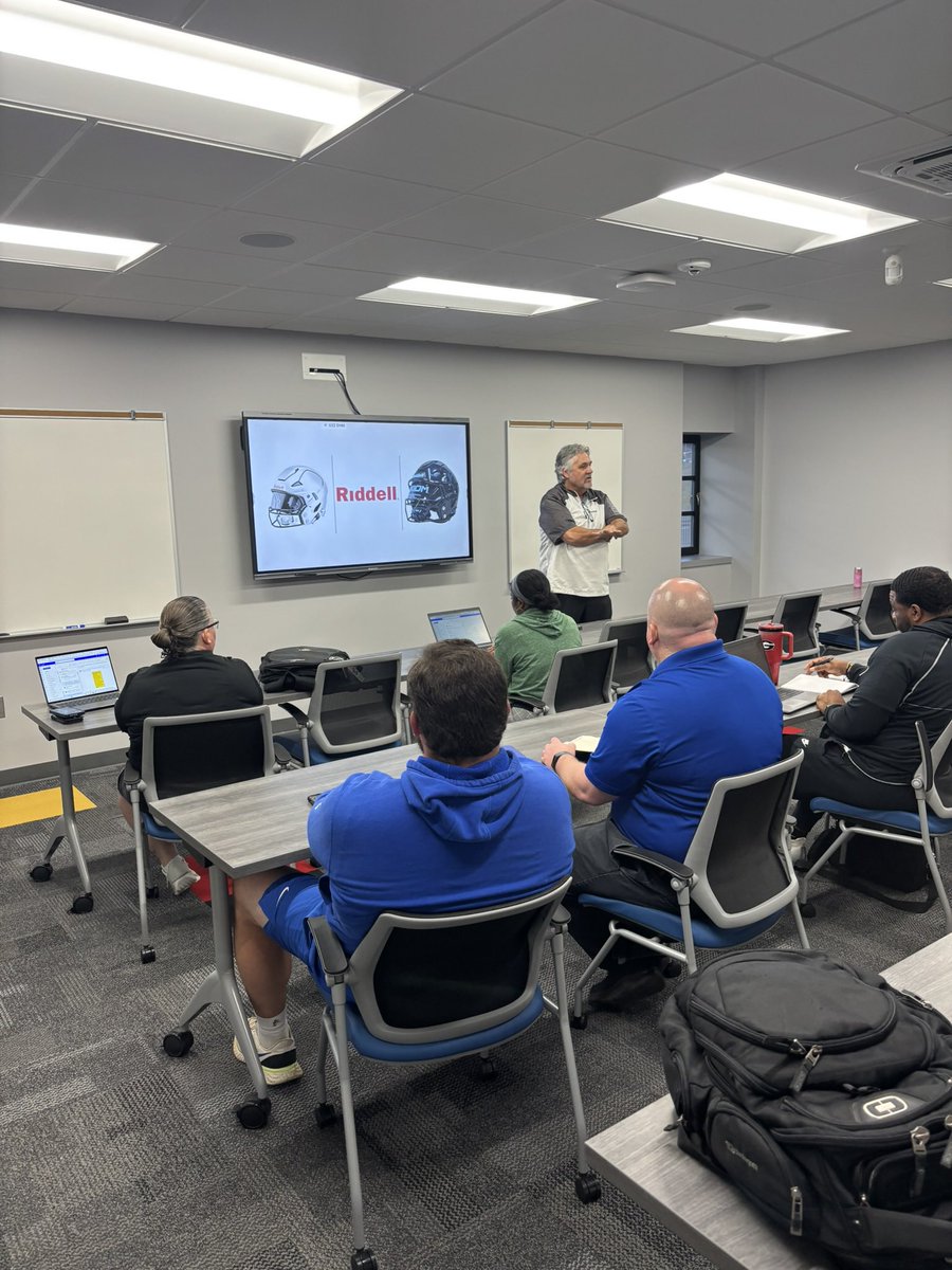 Grooms Director of Athletics, CMAA tweet media