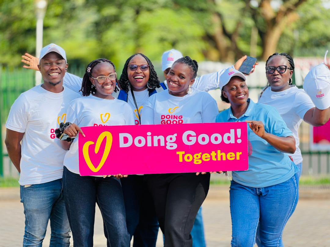 UCOBAC_'s tweet image. You don’t need money to do Good

Just be kind and share that genuine smile with others today 😍

#GoodDeedsDay #SpreadLove #DoingGoodTogether
