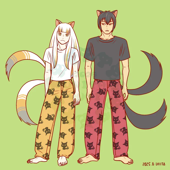 「ねこまた印の染物屋さん」第1巻がセール中です 対象となるストアはリンク先に #ぼのフェス2026春