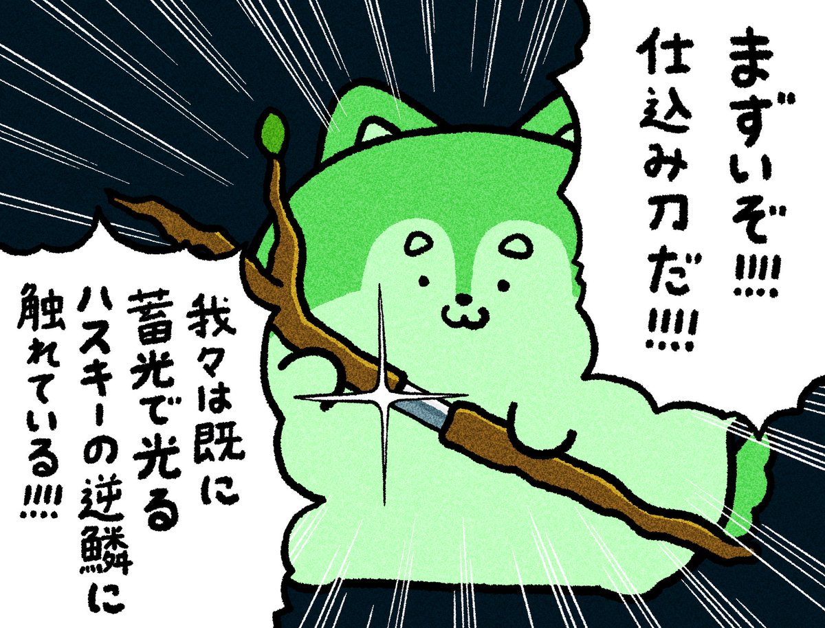 おはん (@shibaken_nu) on Twitter photo 