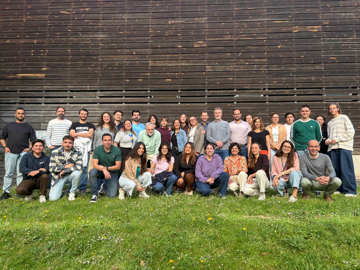 LEQUIA_UdG's tweet image. LEQUIA 2026 Quality meeting!
#teambuilding #research