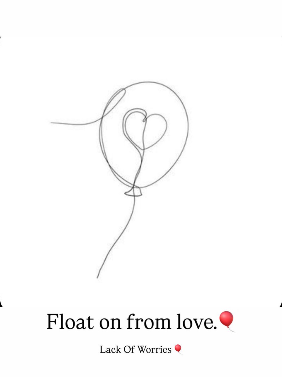 Lack Of Worries 🎈 tweet media