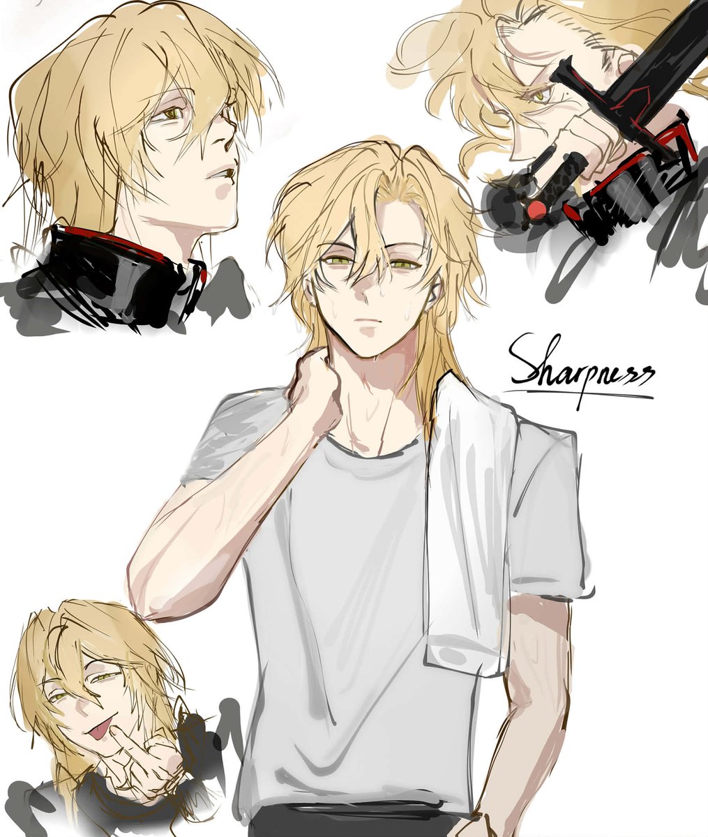 Nhax 🤍 Commission open tweet media