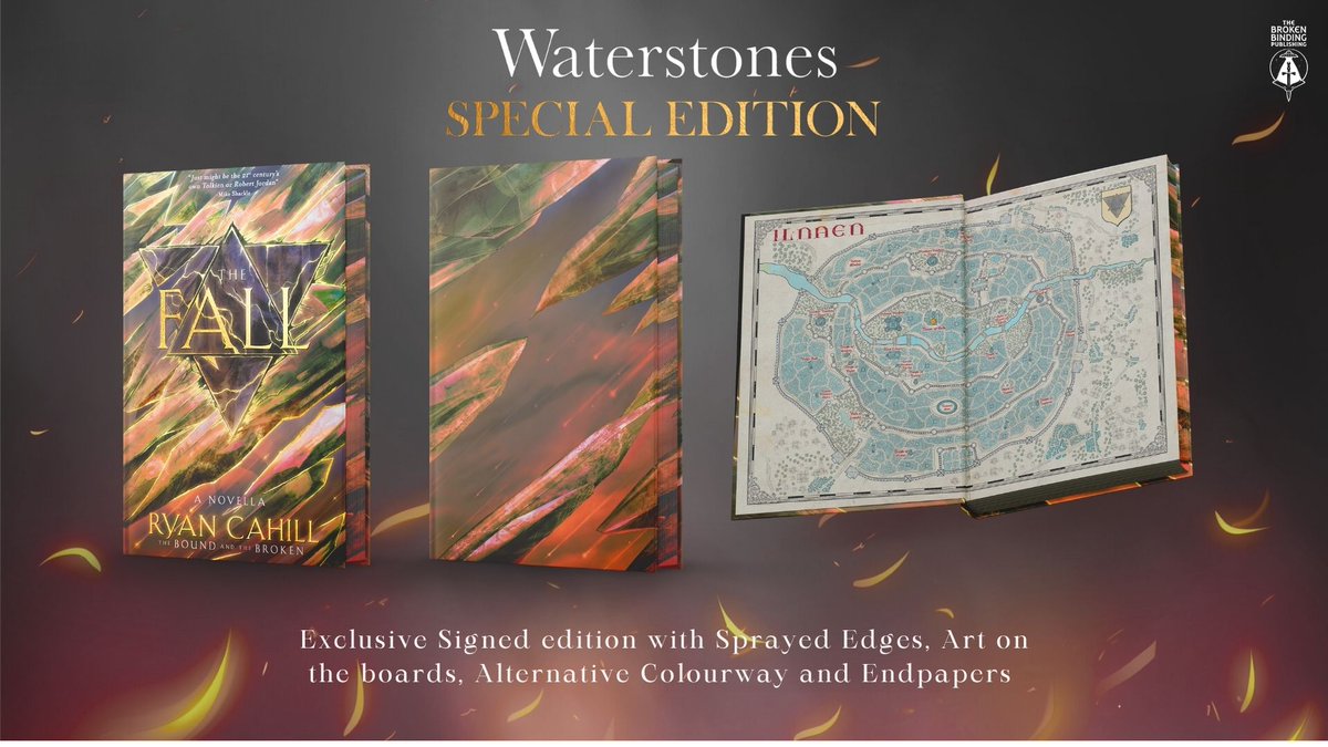 Waterstones tweet media