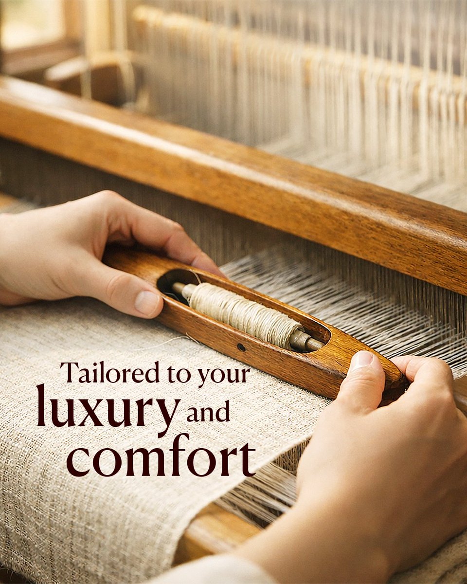TheRaymond_RLL's tweet photo. It begins in bloom. It is protected in process and it is perfected in craft. At every stage, the standard remains unchanged, 100%.
#RaymondTheCompleteMan #Linen #RaymondLinen https://t.co/2IFF2YrF0S