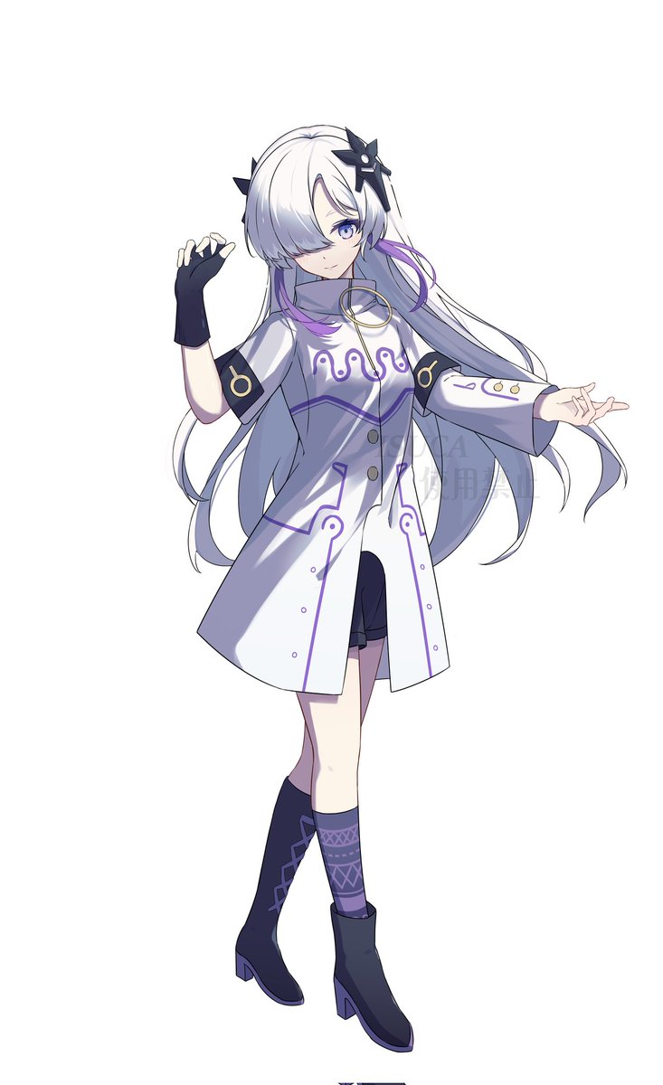 依思卡 -イスカ- tweet media