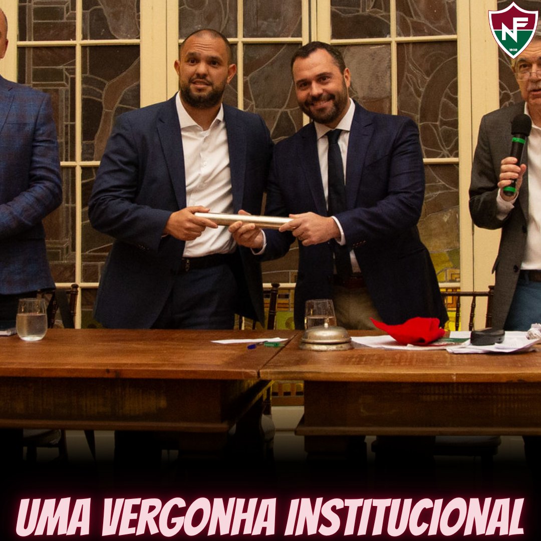 NASCE O FLU 🇭🇺✝️ tweet media