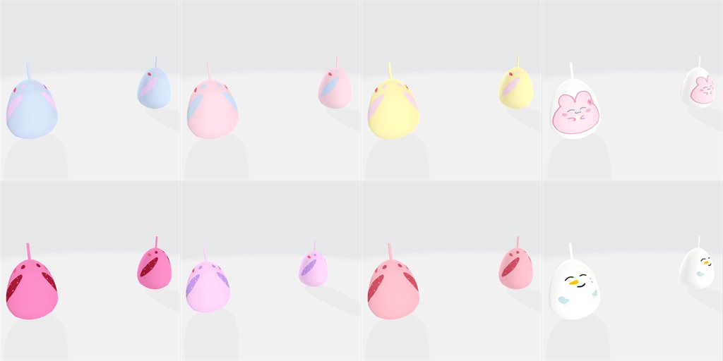 バーチャルあっとほぉーむカフェ tweet media