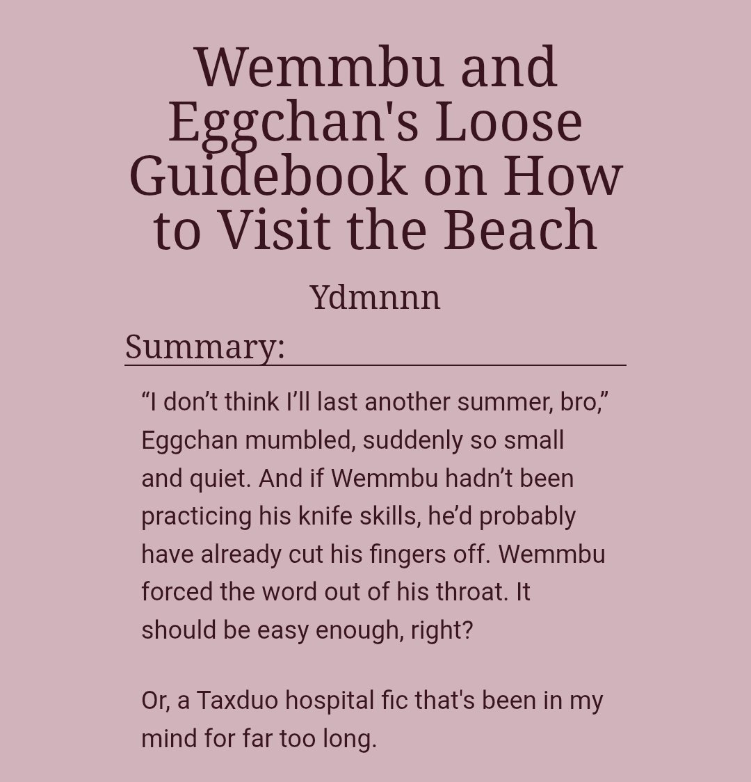 ◇ brick | hostel family found dead tweet media