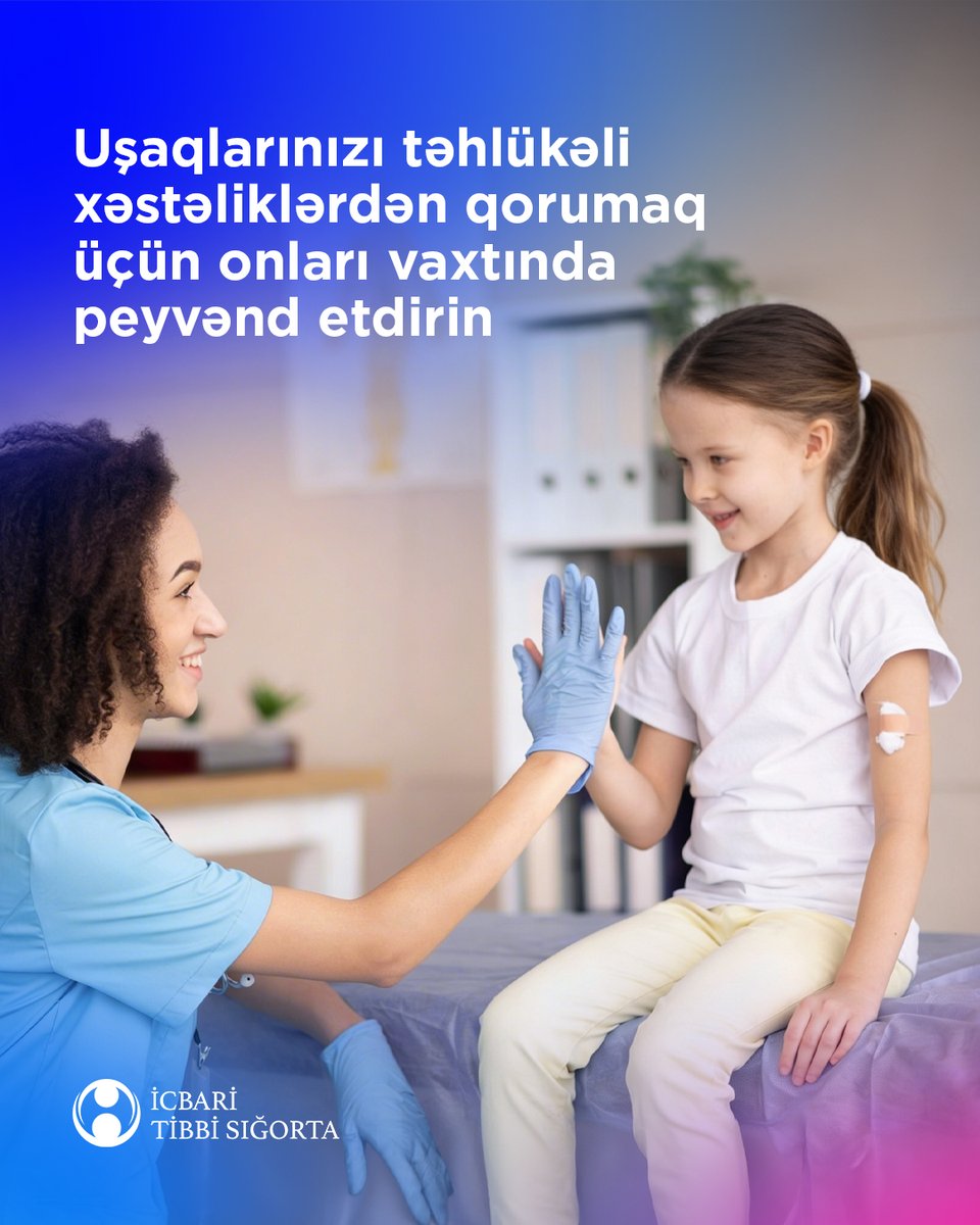 İcbari Tibbi Sığorta üzrə Dövlət Agentliyi tweet media