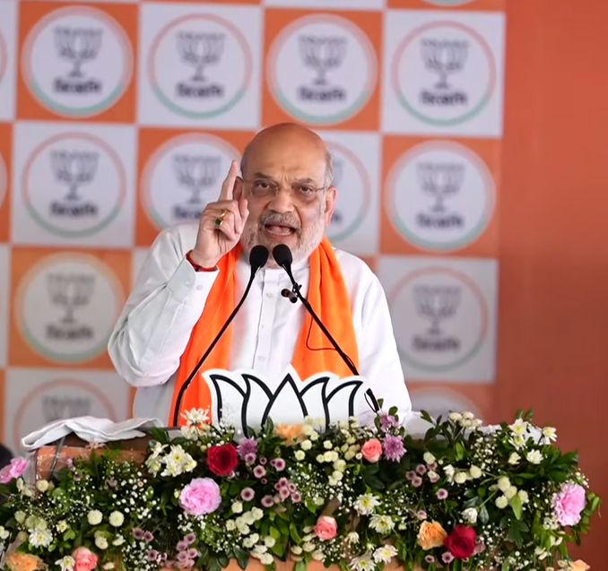 BJP tweet media