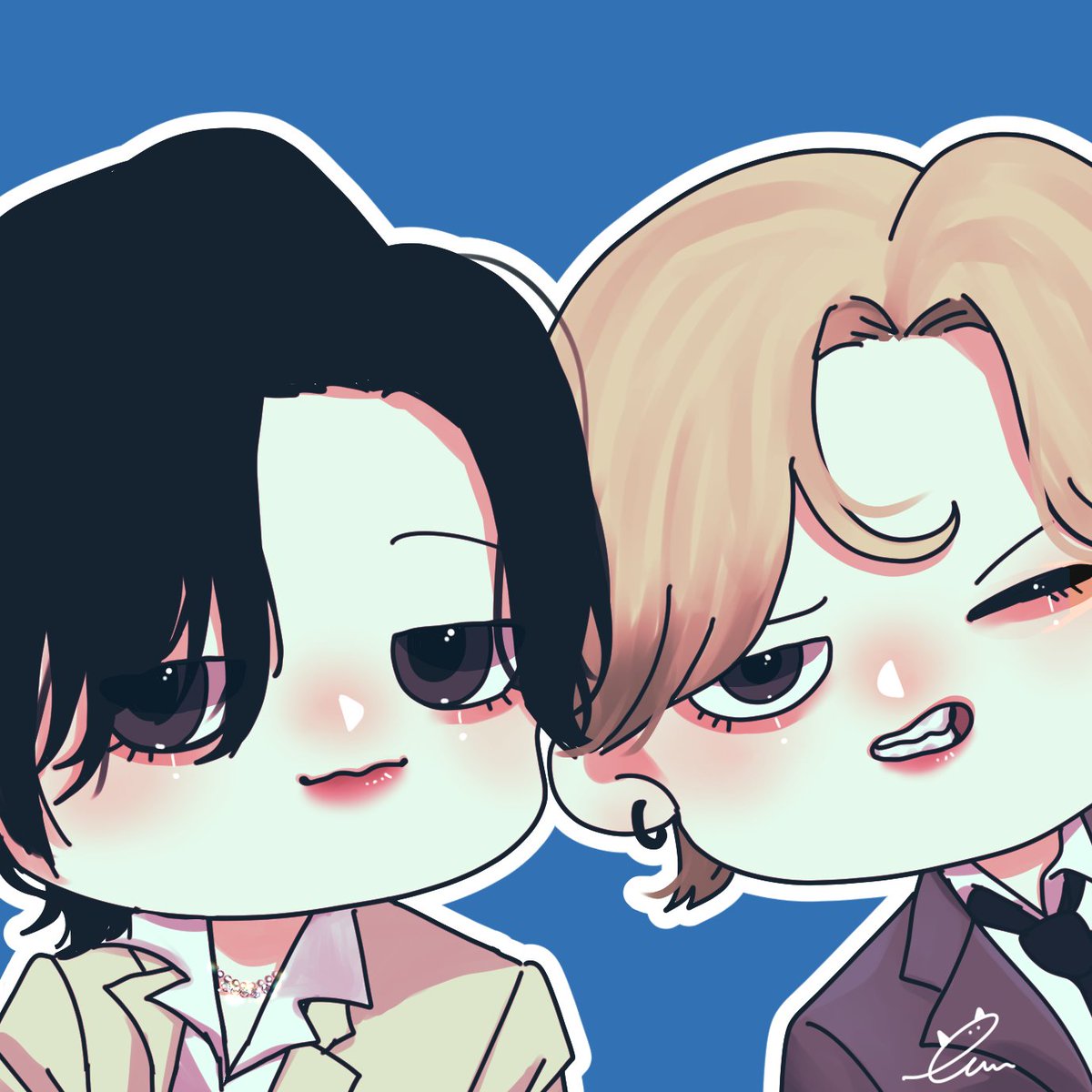 Mrs2103's tweet photo. 大森元貴さんメインでちびキャラかいてます~
まわしてくれると助かります(っ ̫ ; ˘ )

+👤☞♻️☞❤ の順でまったり巡回します

#JAMS絵描きさんと繋がりたい
#JAMSさんと繋がりたい https://t.co/VJvjkFj2ll