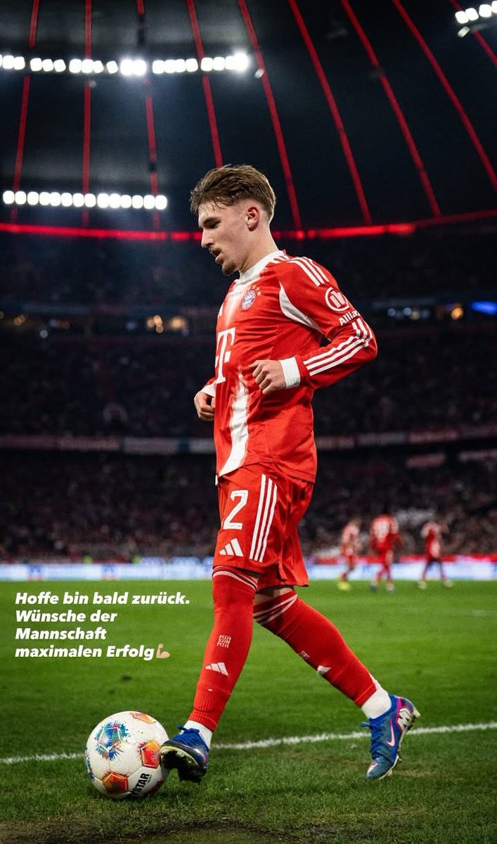 Bayern & Germany tweet media