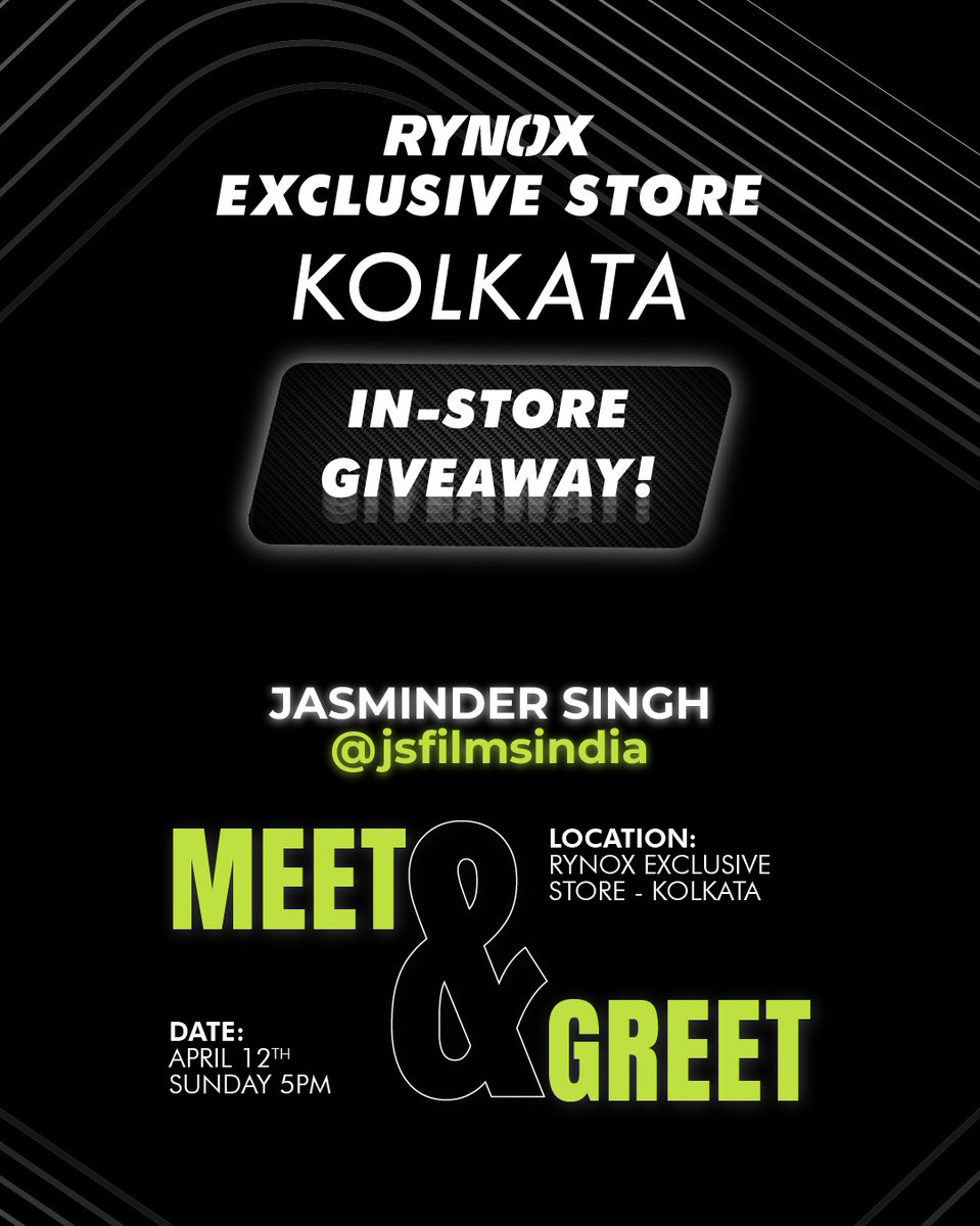 Rynox Gear tweet media