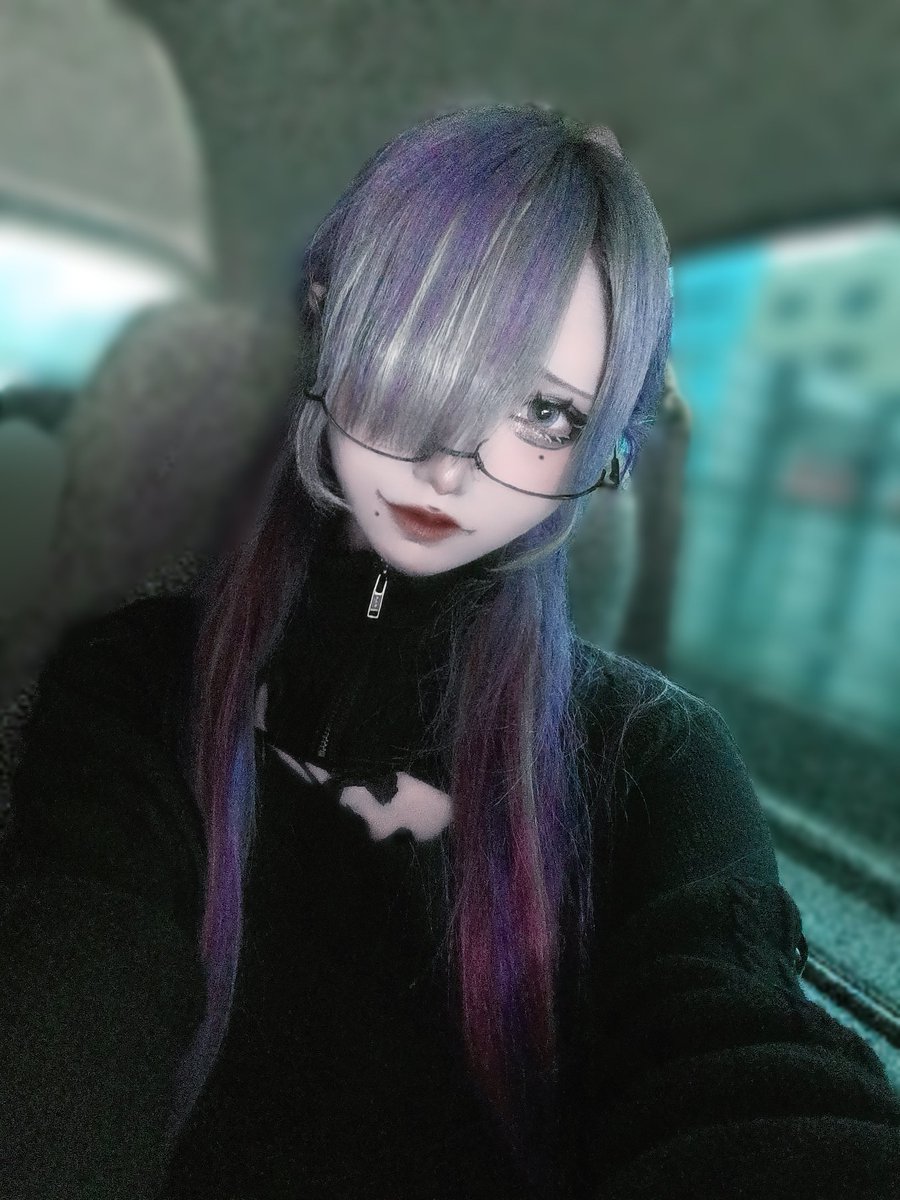 銃痕リリス【白黒アリス】 tweet media