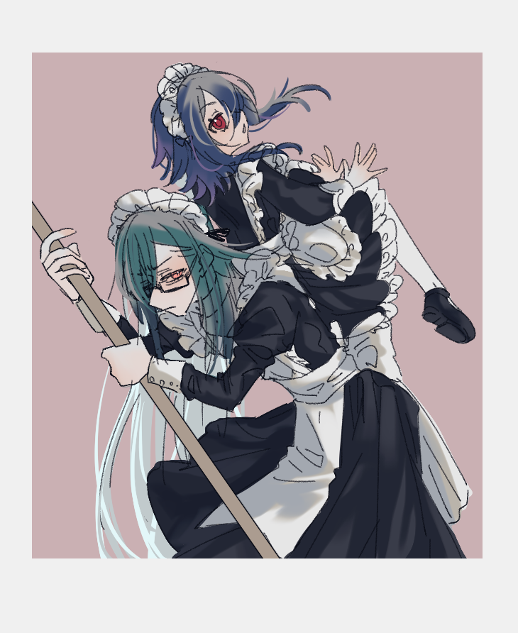 #凍結祭りでフォロワー減ったから自己紹介して逆に増やす
バーチャル脳みそぷかぷかとして生きています🧠
普段は主に一枚目の子を落書きすることで生活しています
長髪と眼鏡と兄属性が好きです。少年も好きです。