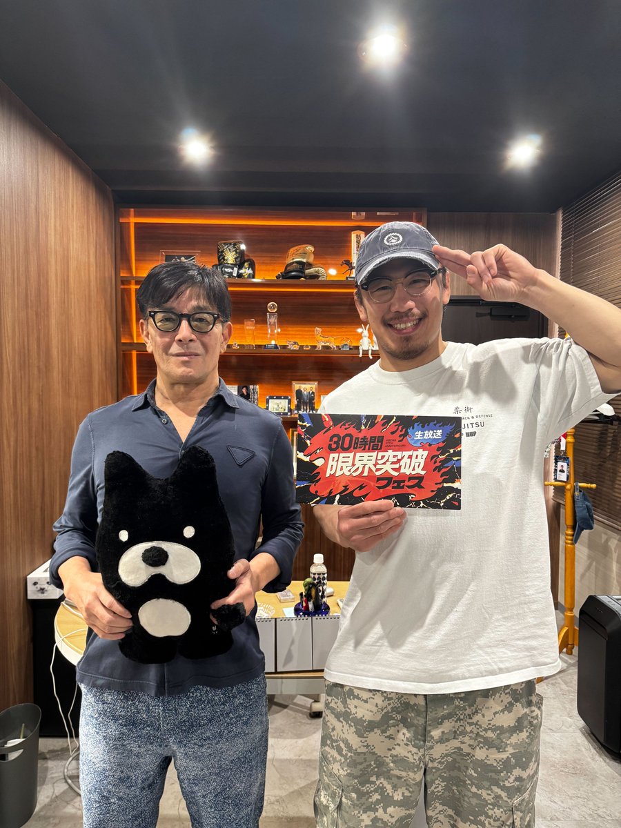 🚨🚨参戦決定🚨🚨 『ウルフアロンから3カウント取ったら1000万円